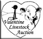 Valentine Livestock Auction